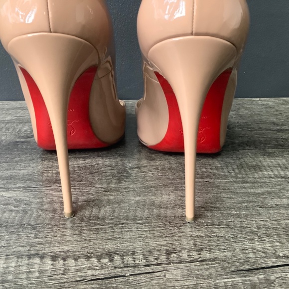 Christian Louboutin So Kate 120 Pumps - Picture 12 of 16